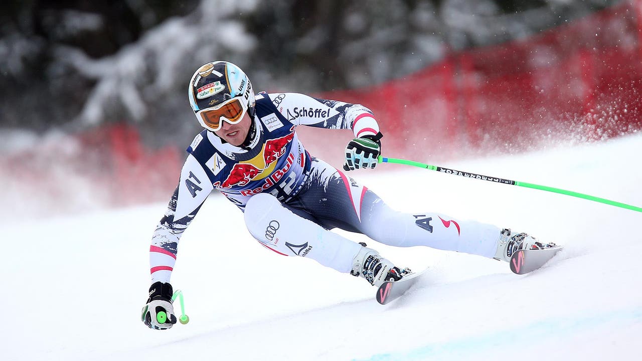 Austria's main medal hope, skier Reichelt, to miss Sochi Olympics